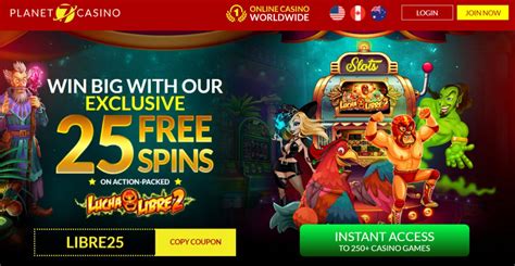 Planet spin casino download
